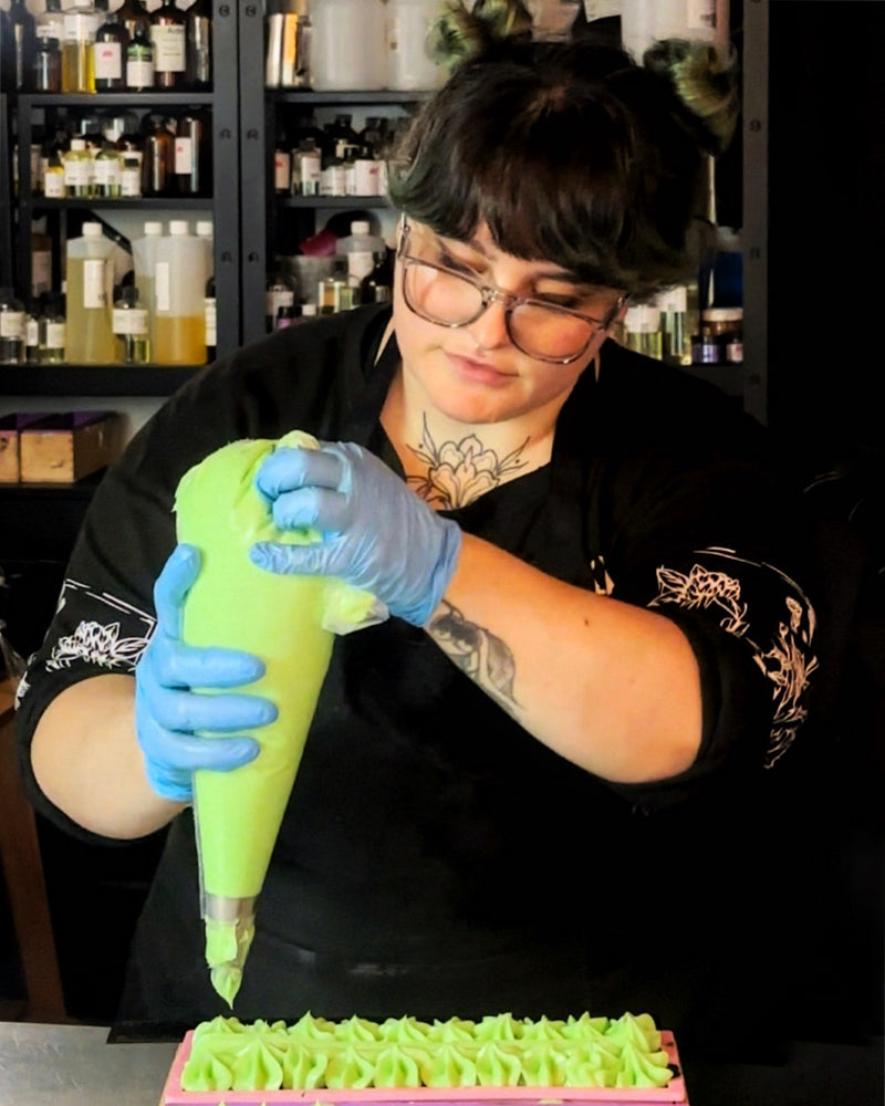 Spooks & Spanks featured on Bramble Berry