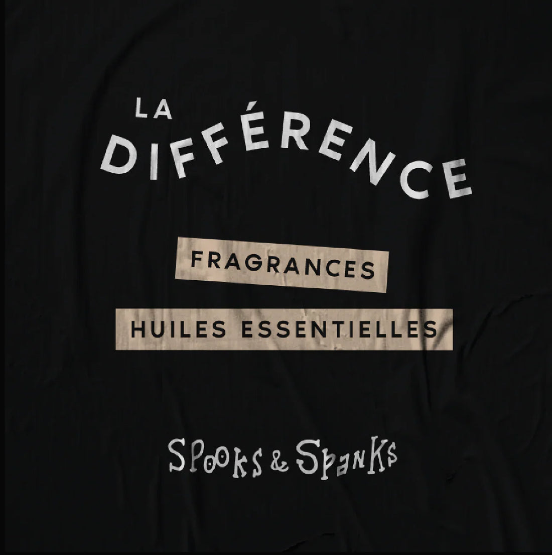 FRAGRANCE VS. HUILE ESSENTIELLE