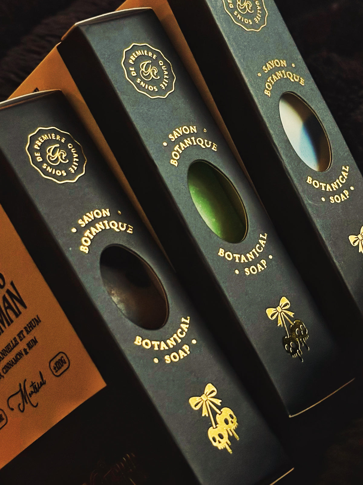 Soap Bar
