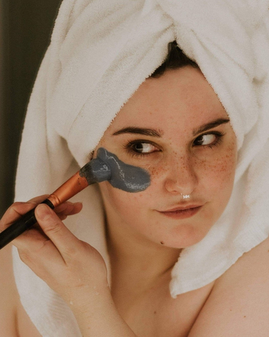 The Face Ritual