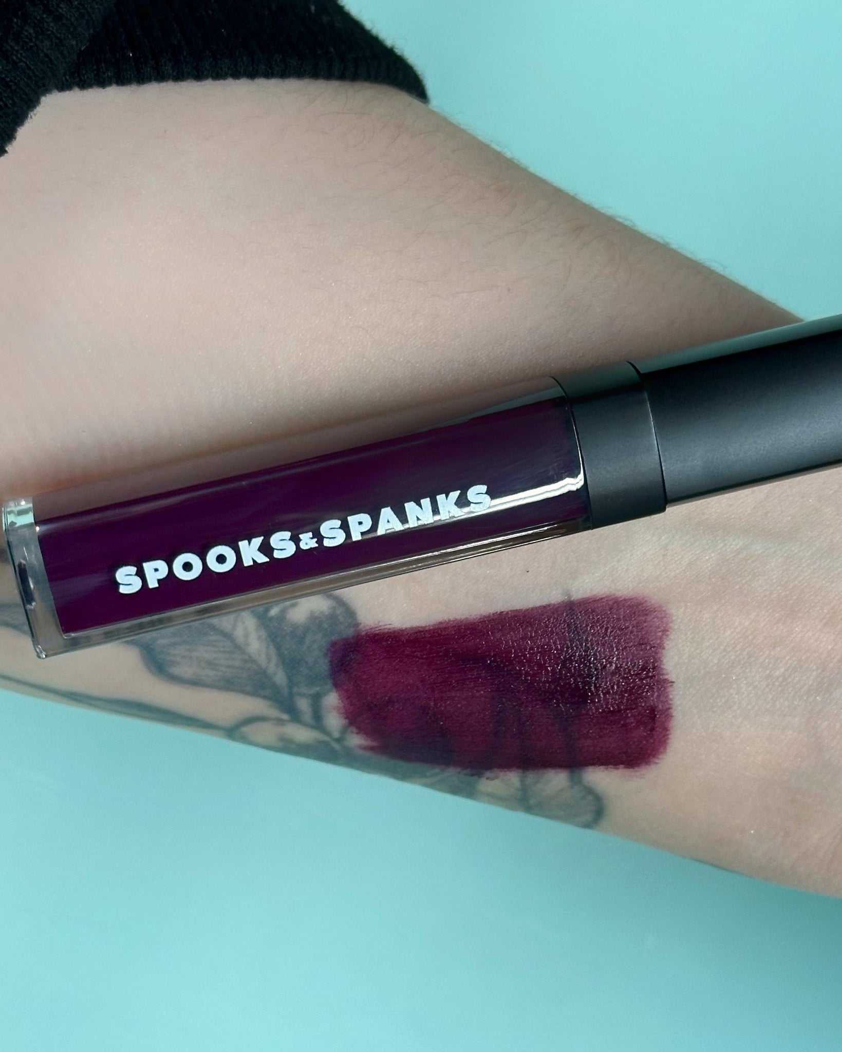 Shadowberry liquid lipstick