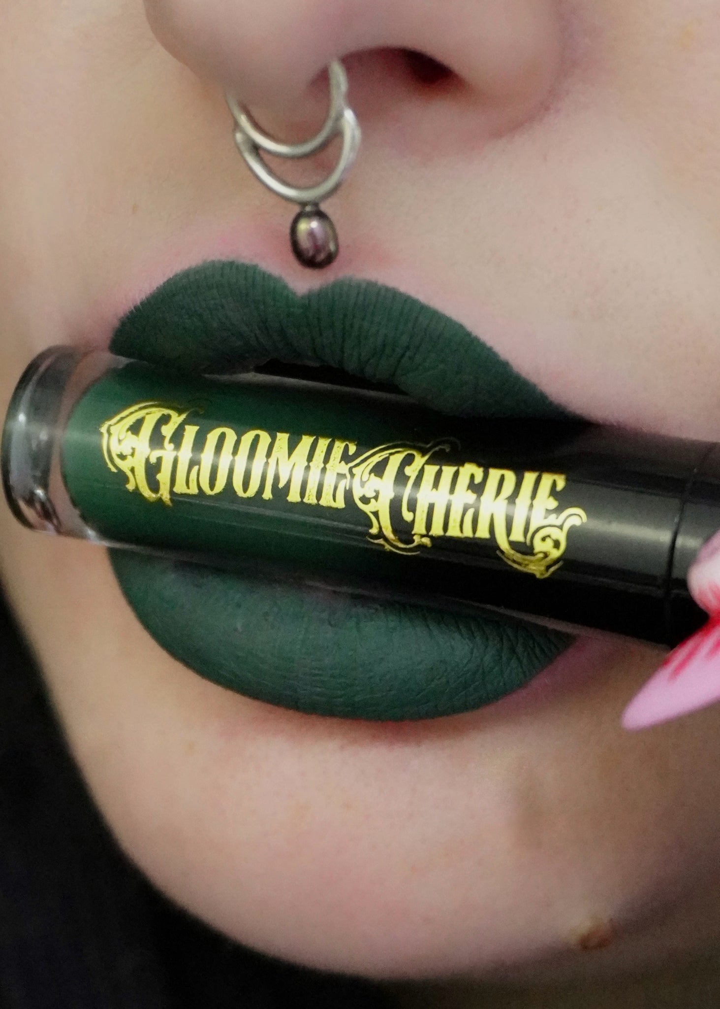 Bog Witch matte liquid lipstick