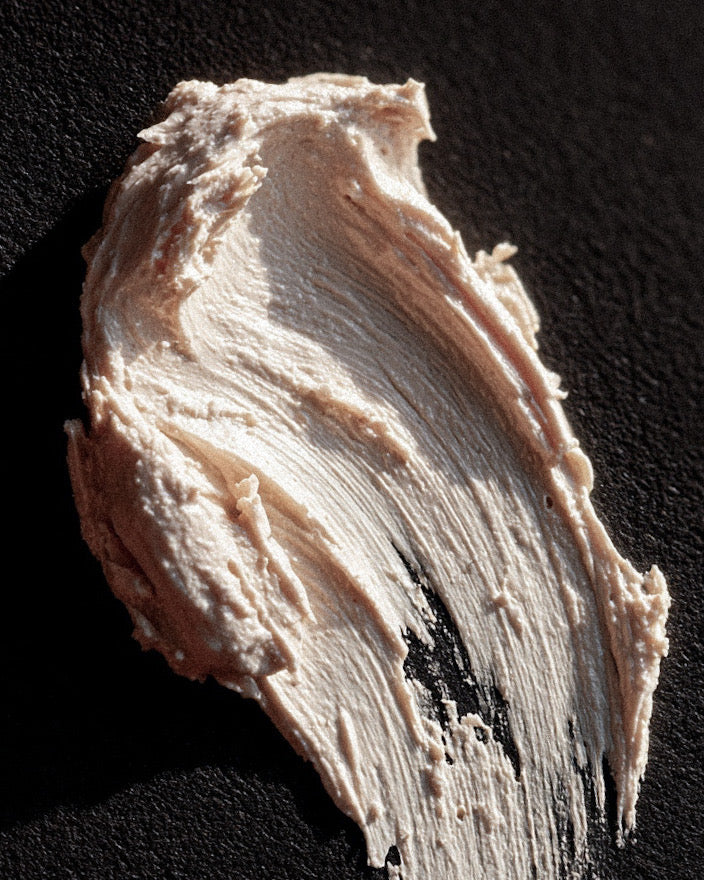 Savon fouetté noix de coco + eucalyptus White Shadows