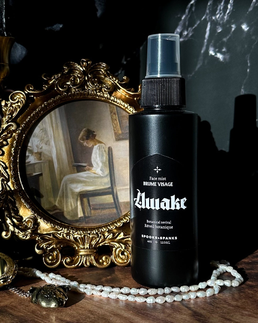 Awake - Bruma facial revitalizante de eucalipto