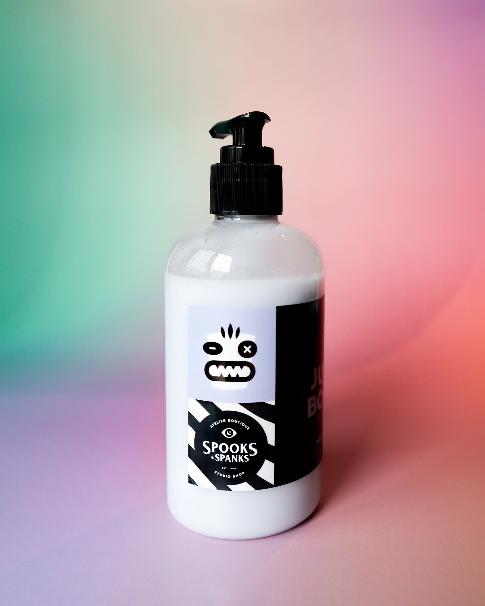 Jungle Boogey Body Milk -  Lily + Jasmine + Monstera