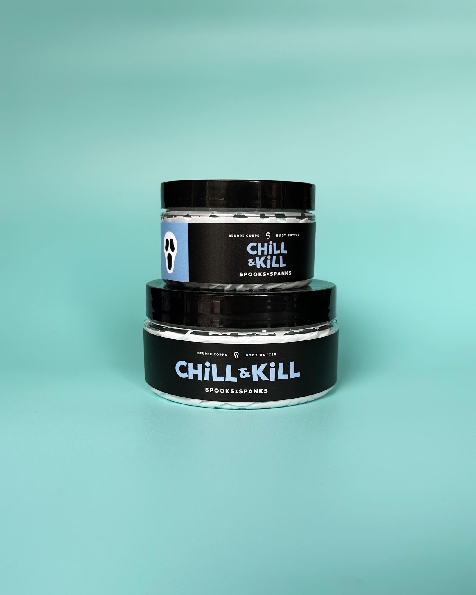 Chill & Kill Body Butter - Grape + Wild berries