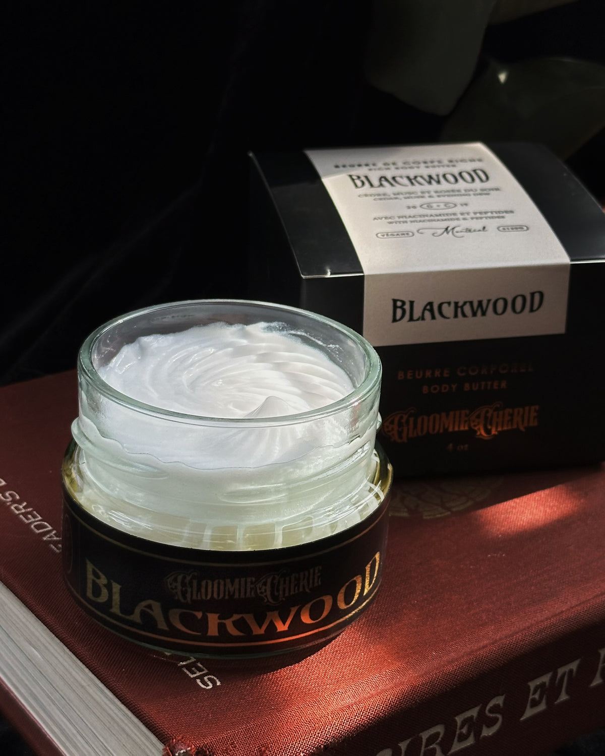 Blackwood Body Butter
