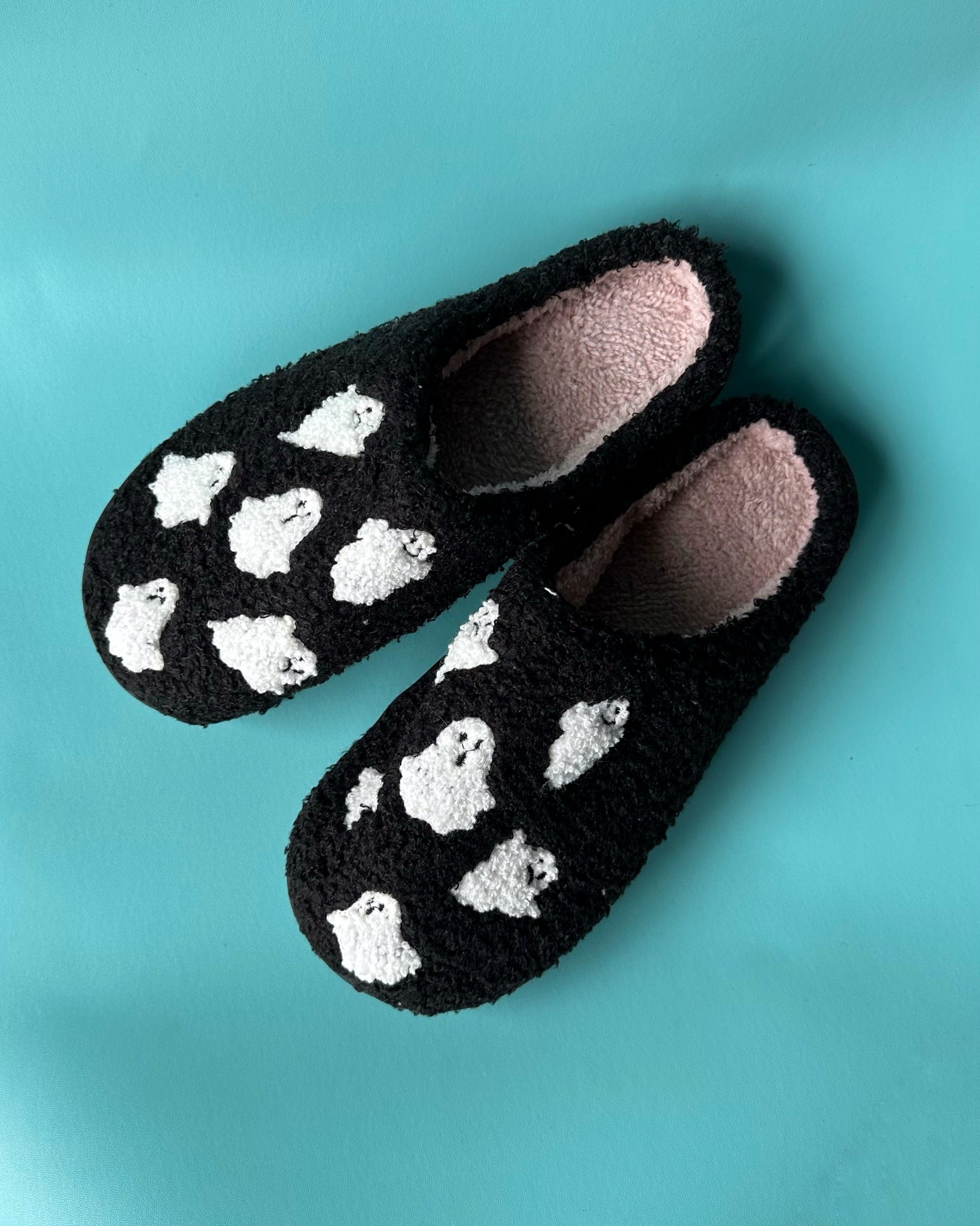 Zapatillas fantasma