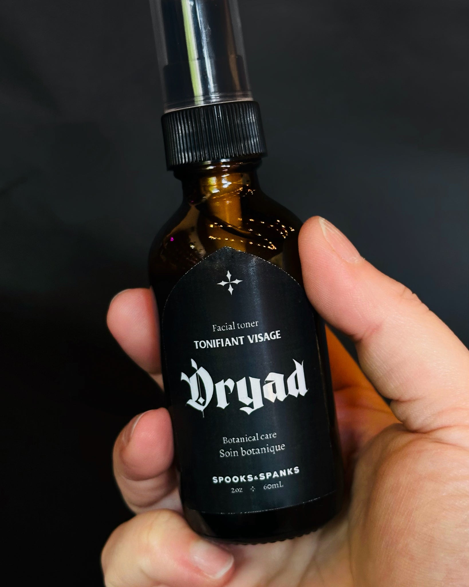 Tónico facial Dryad - Eucalipto + Árbol de té + Lavanda