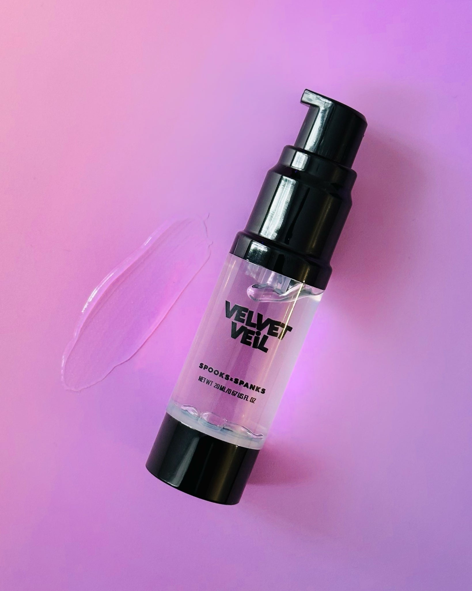 Velvet Veil blurring primer
