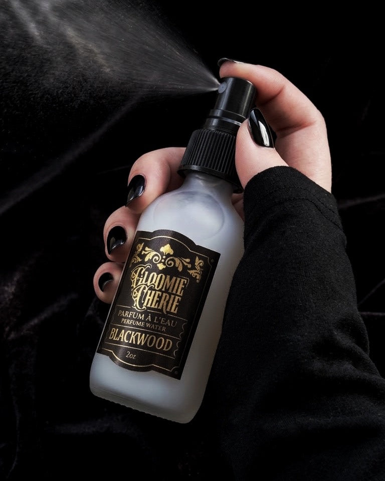 Blackwood Perfume Water