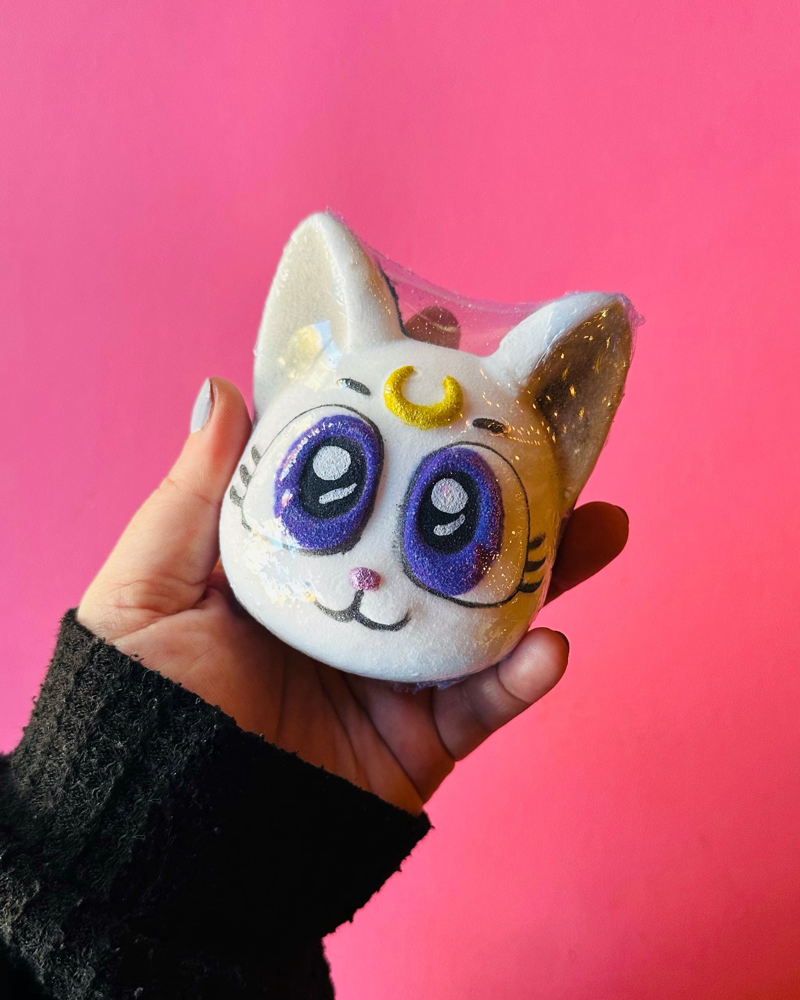 Artemis bath bomb