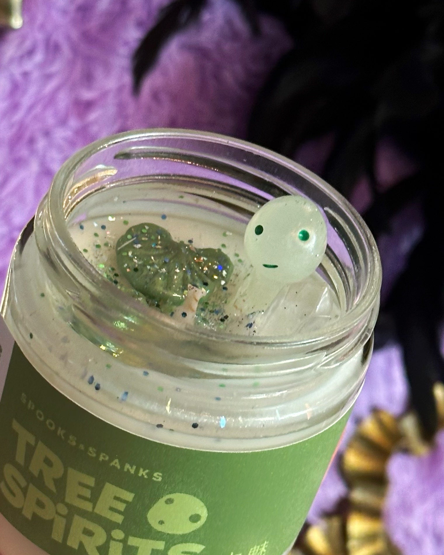 Tree Spirits Charmed Candle - Twigs + Berries + Spruce