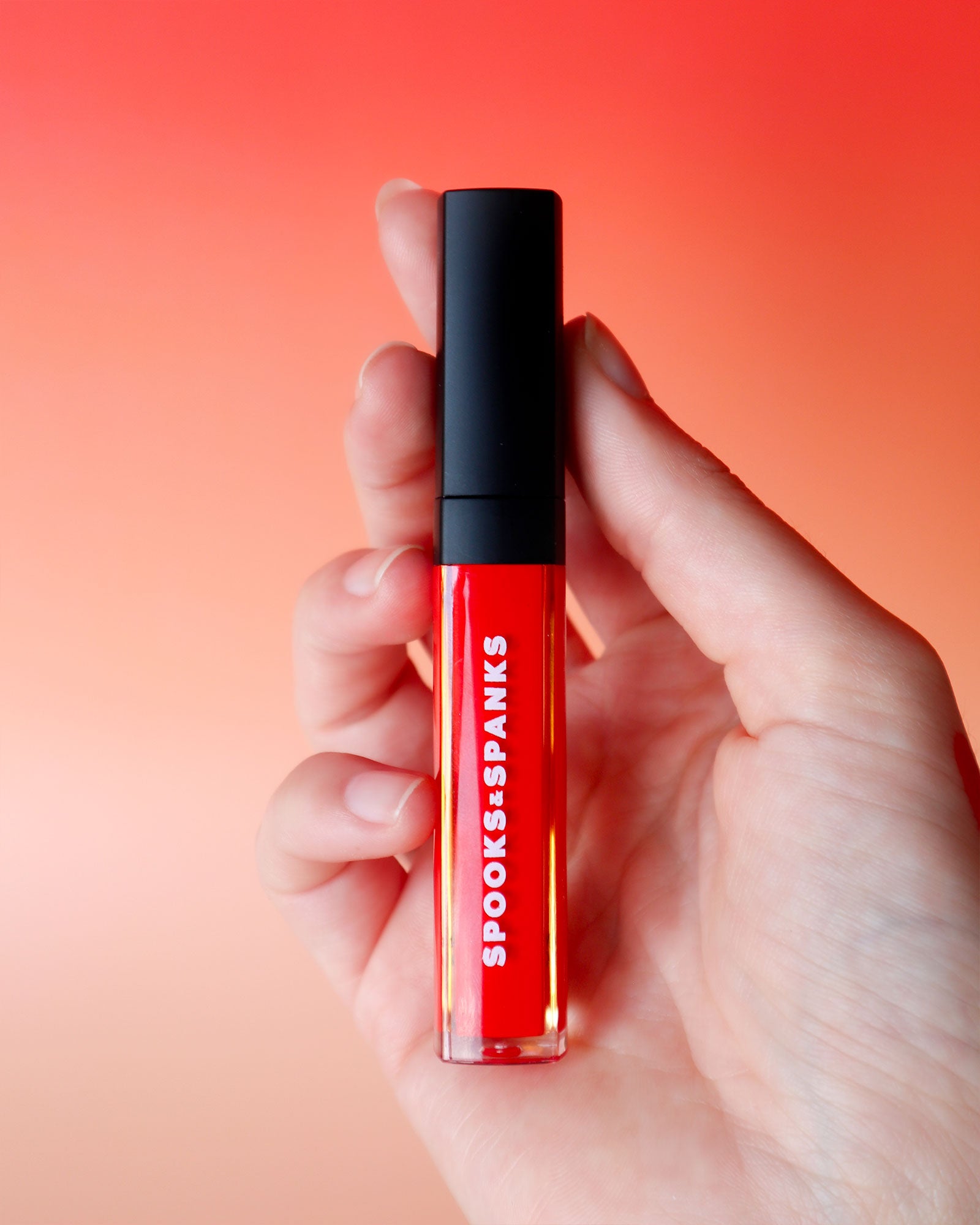 Hex on Fire liquid lipstick