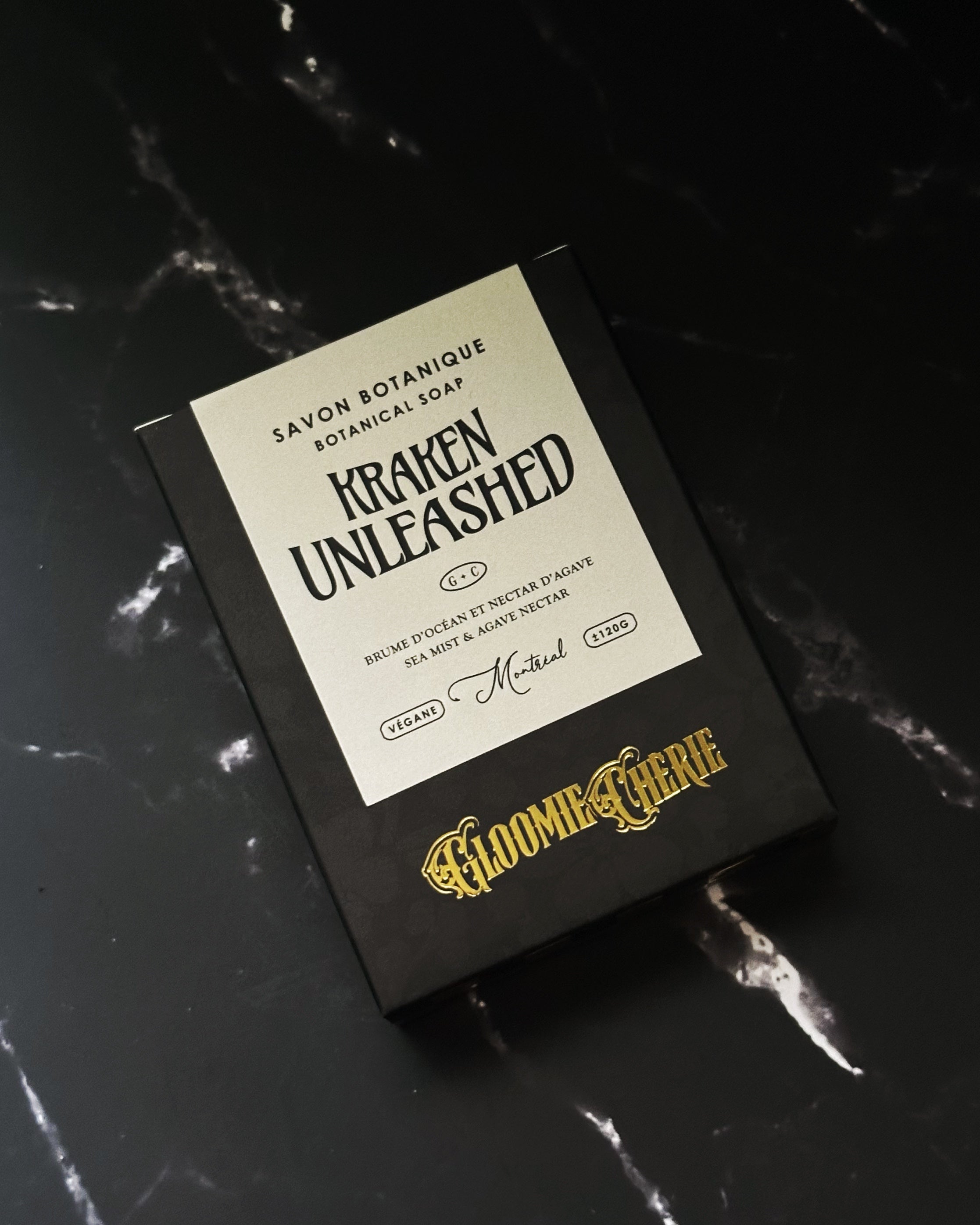 Savon Kraken Unleashed