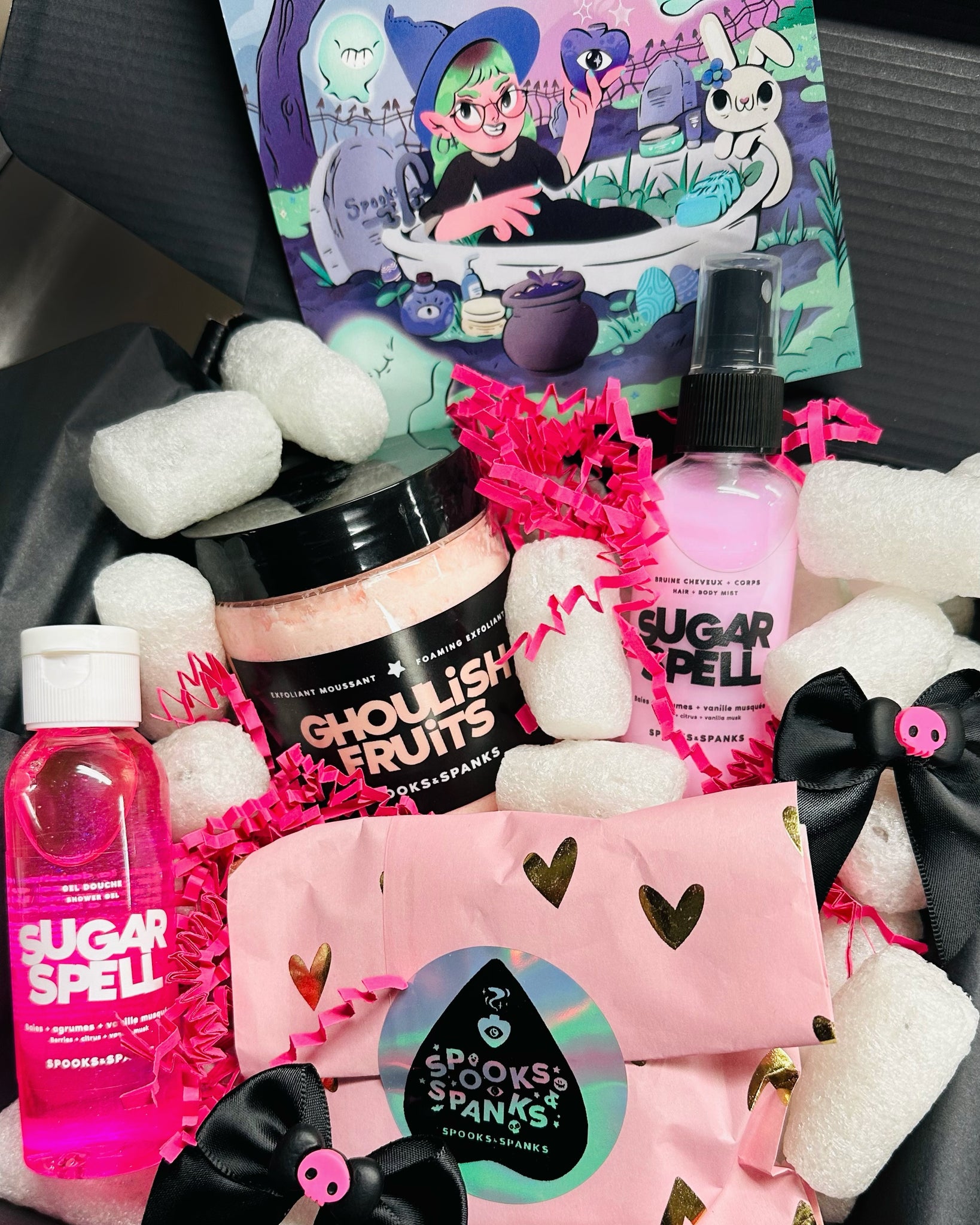 Boo Box Subscription