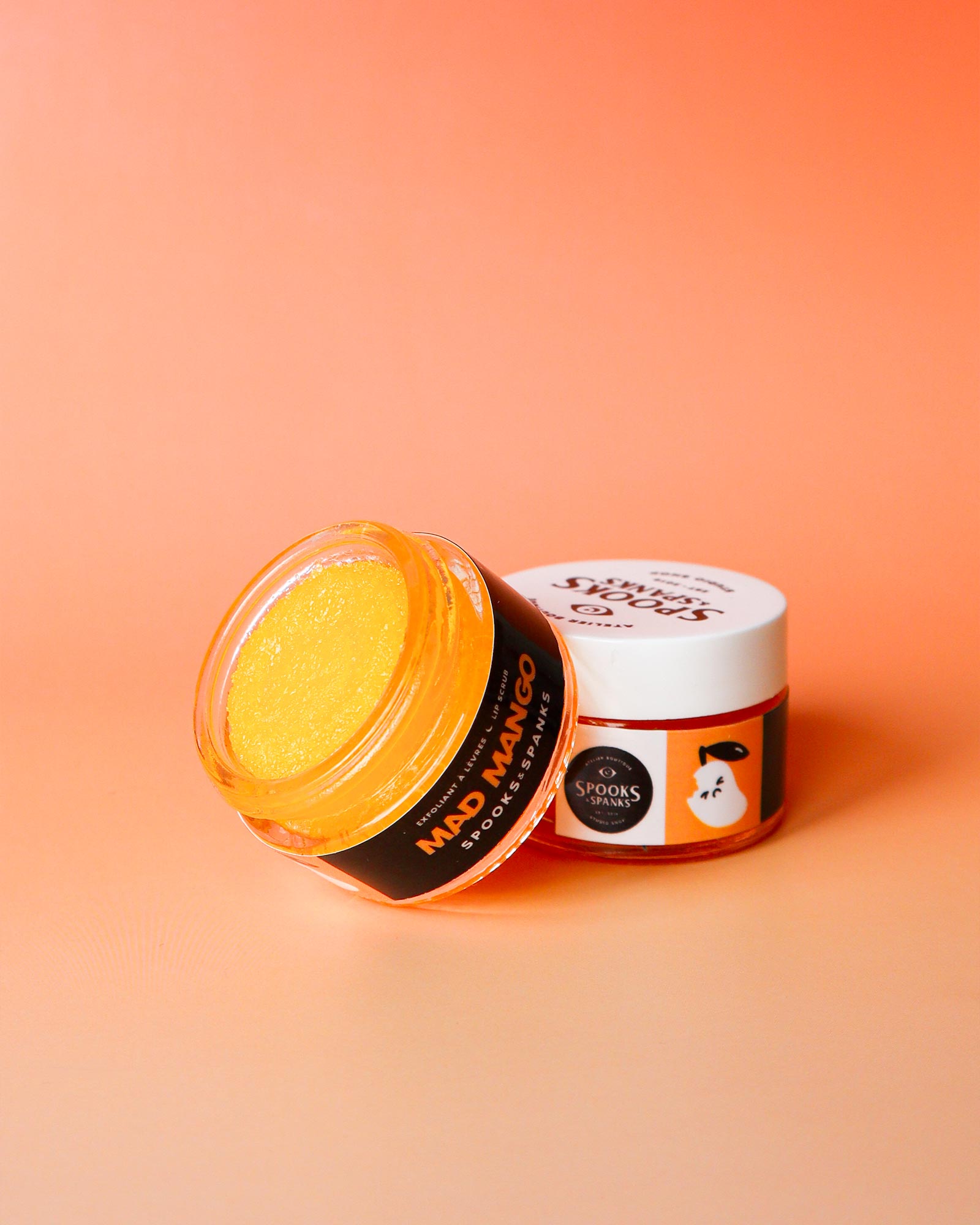 Mad Mango Lip Scrub