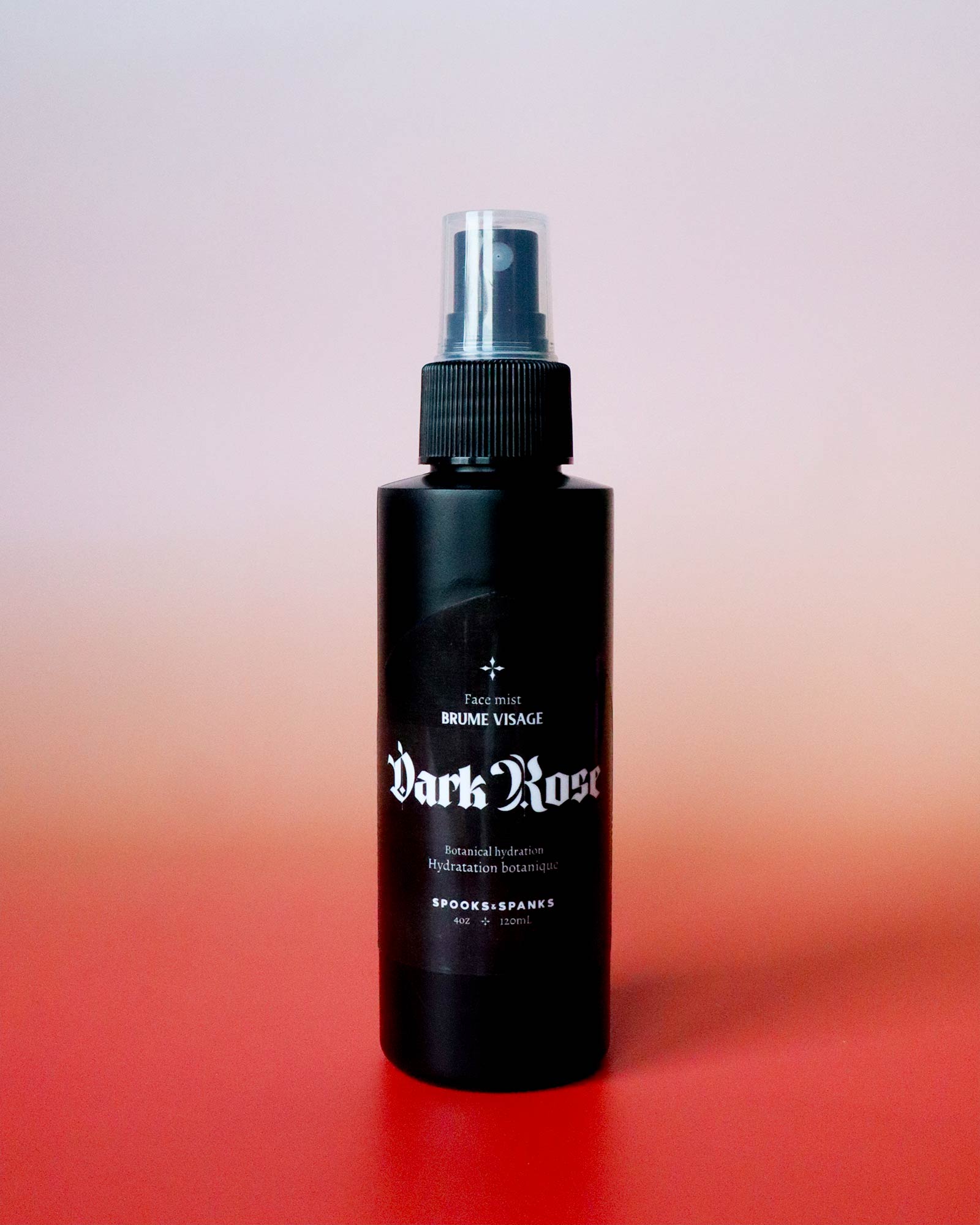 Dark Rose - soothing rose face mist