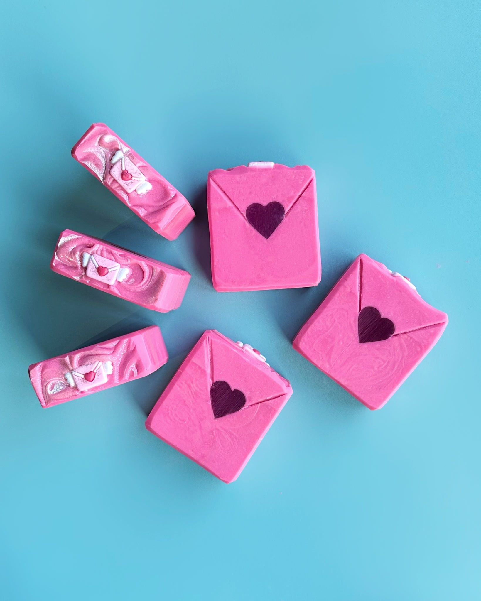Stalker’s Love charmed soap bar - Hibiscus