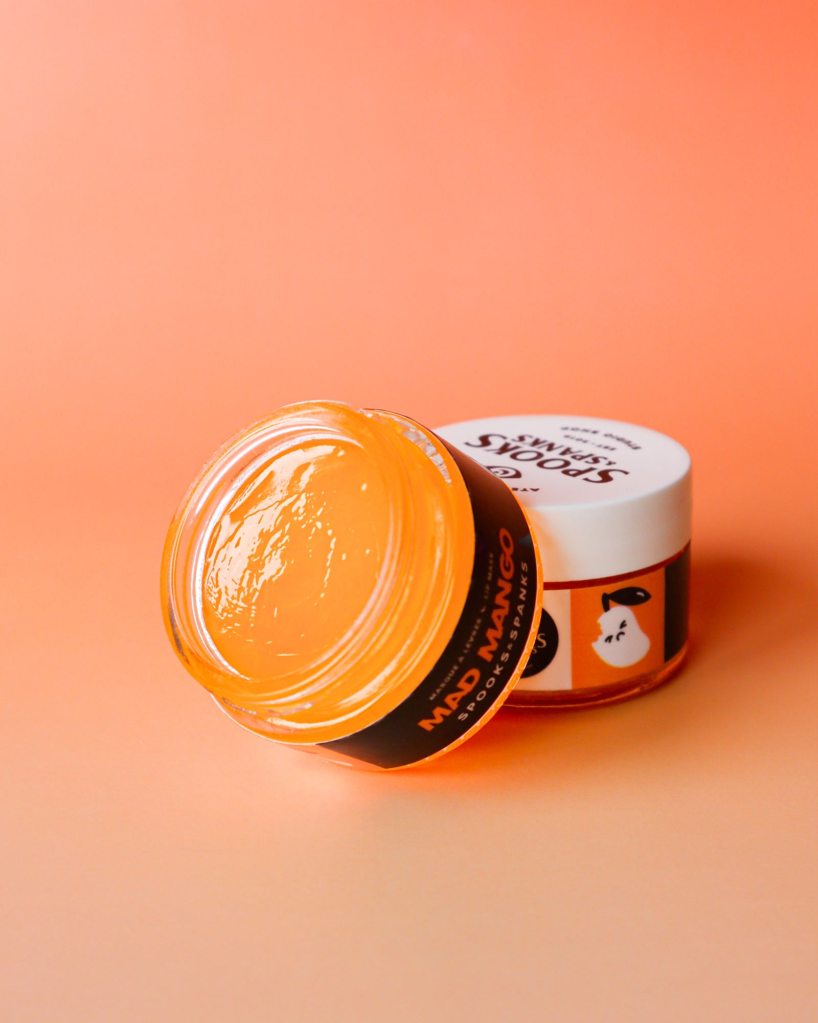 Mad Mango lip mask