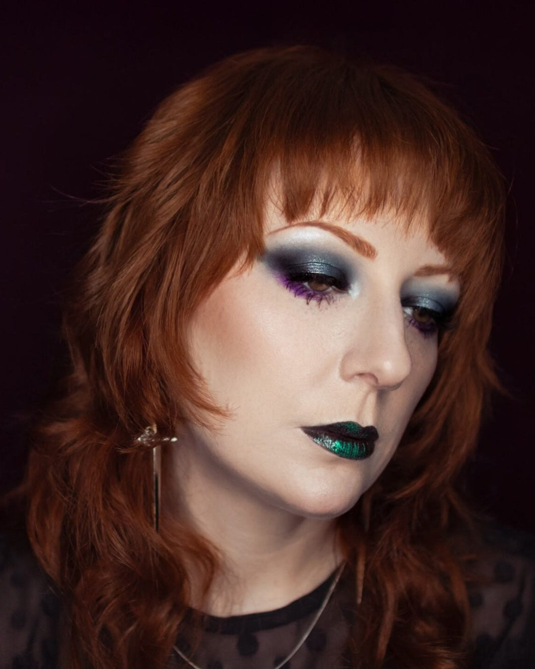 Paleta de colores Slay to Rest