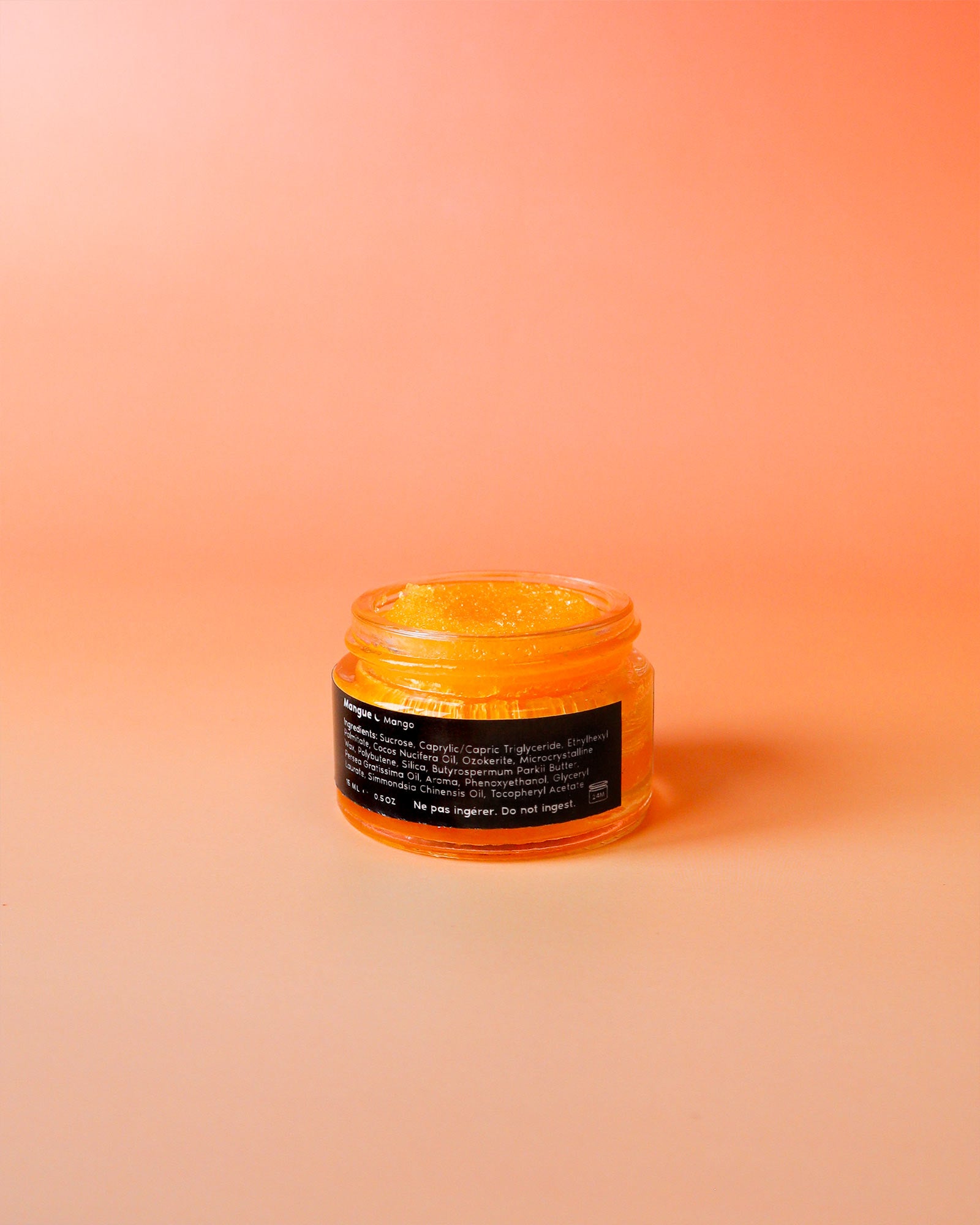 Mad Mango Lip Scrub