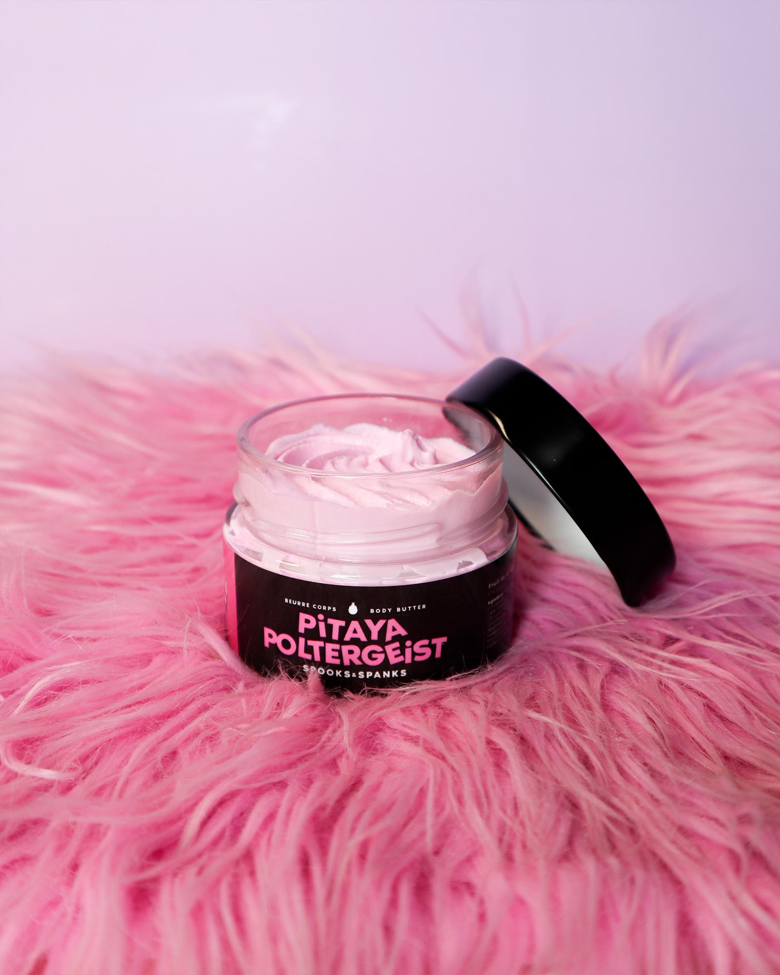 Pitaya Poltergeist body butter - Pink dragonfruit