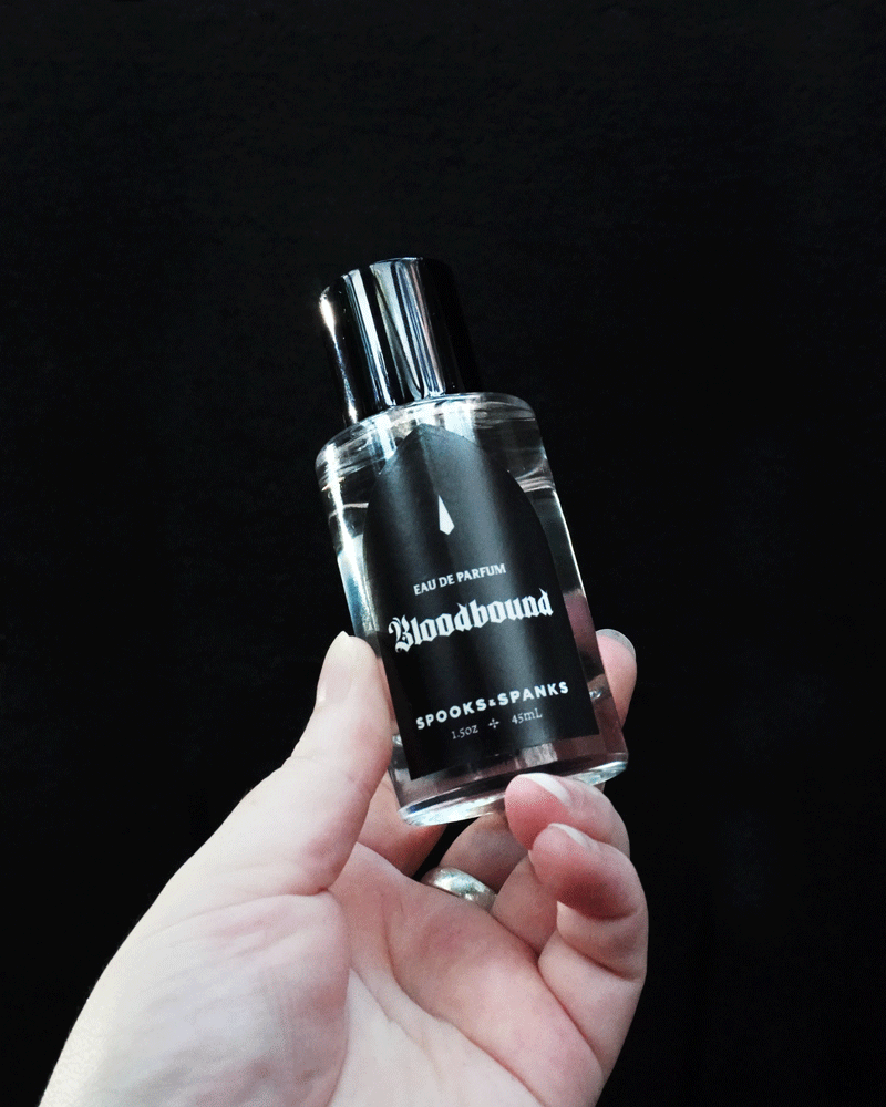 Bloodbound Eau de Parfum - Brandy + Rosemary + Bergamot + Musk