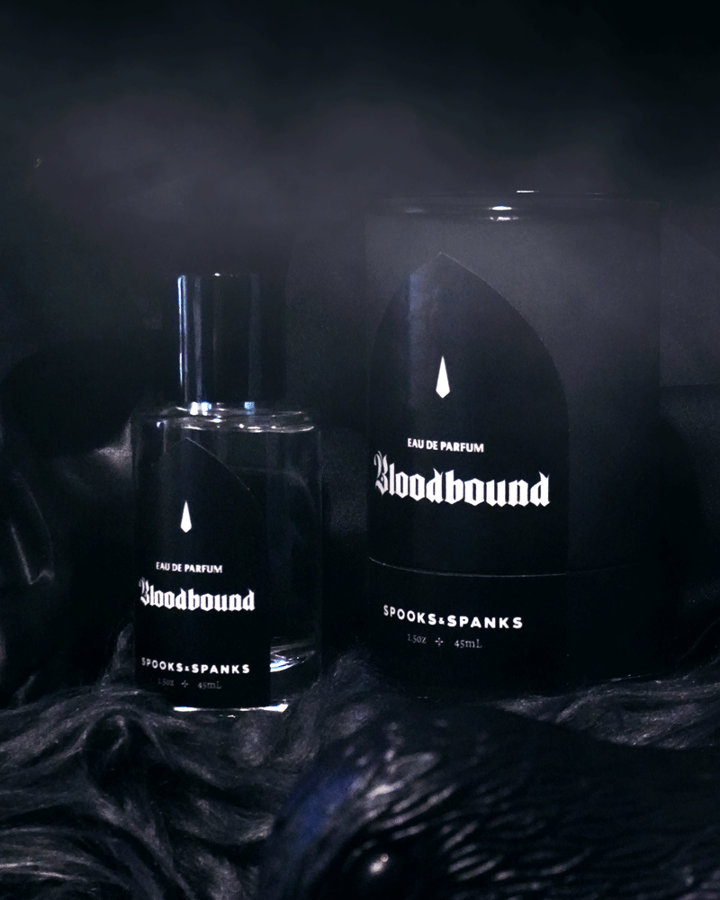 Bloodbound Eau de Parfum - Brandy + Rosemary + Bergamot + Musk