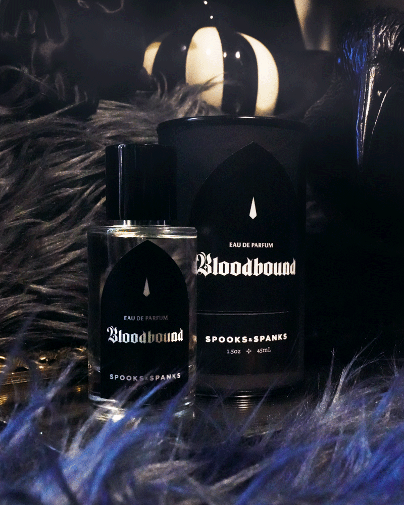 Bloodbound Eau de Parfum - Brandy + Rosemary + Bergamot + Musk