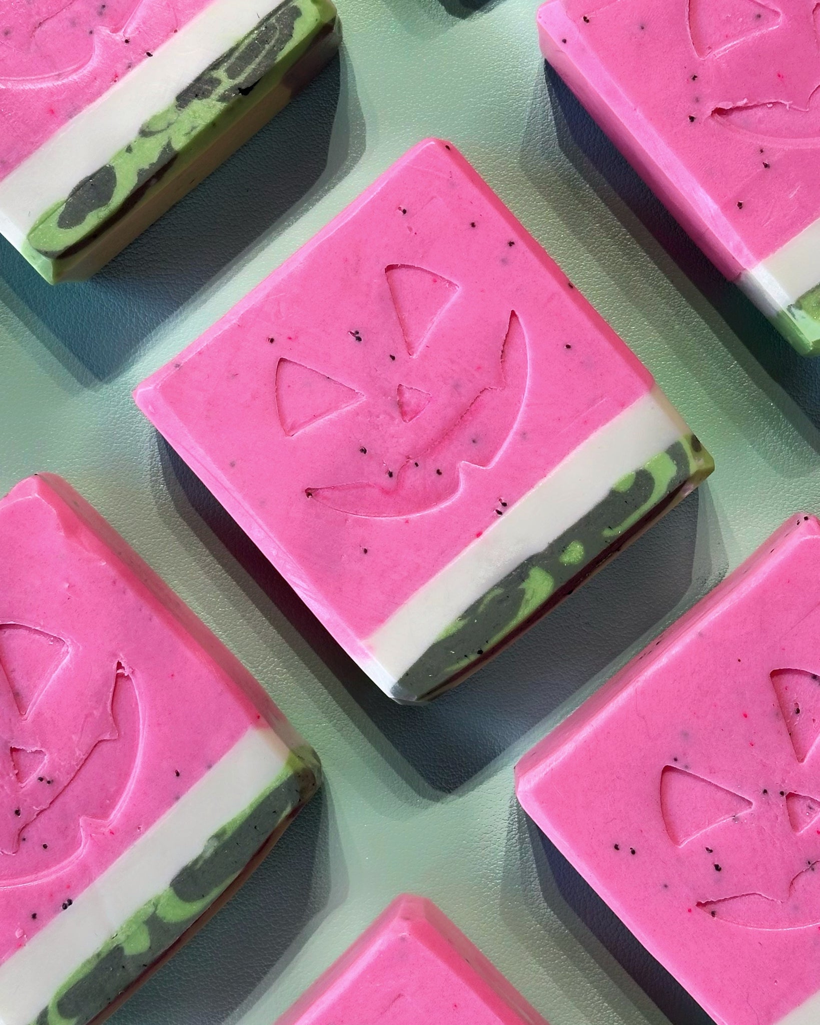 Jack O’ Melon Soap Bar - Watermelon + Citrus