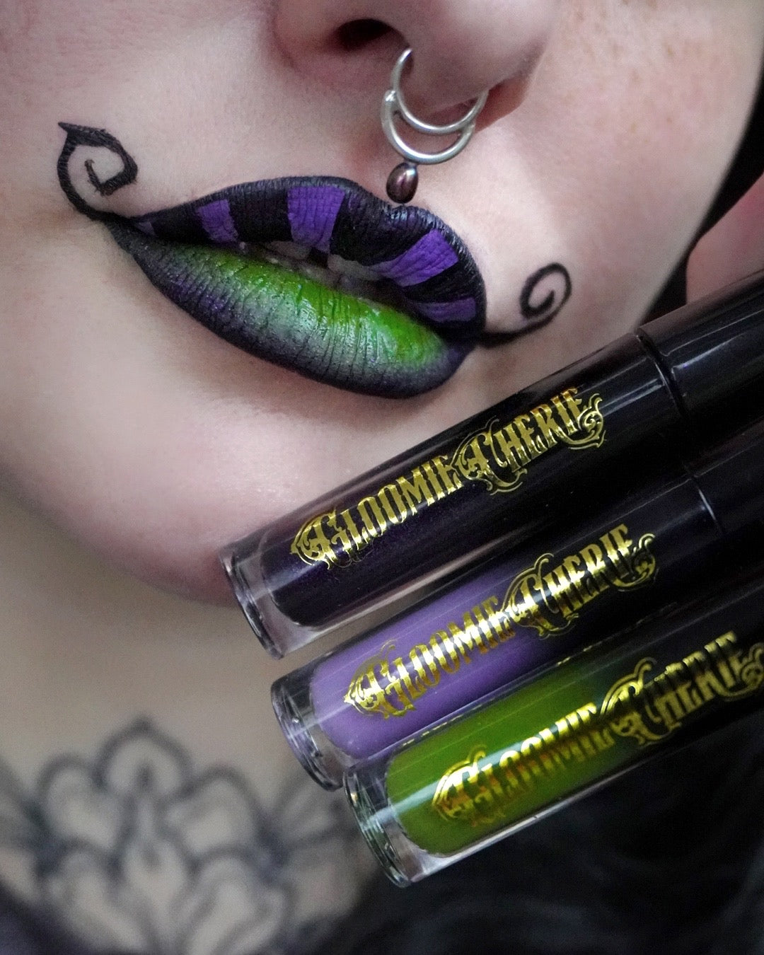 Moss Witch matte liquid lipstick