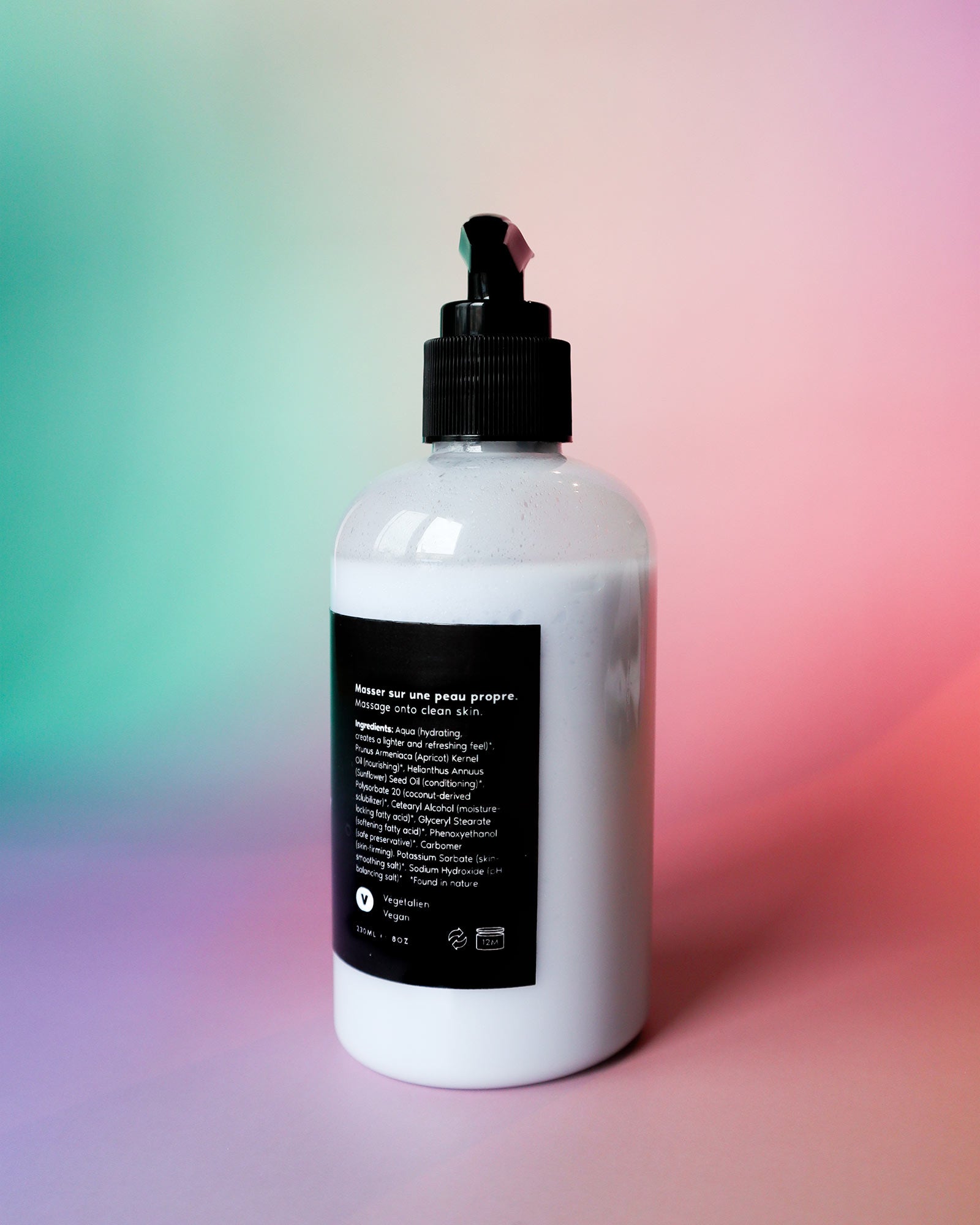 Jungle Boogey Body Milk -  Lily + Jasmine + Monstera