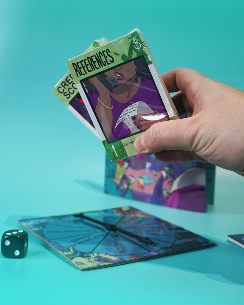 Hoomans a card Game