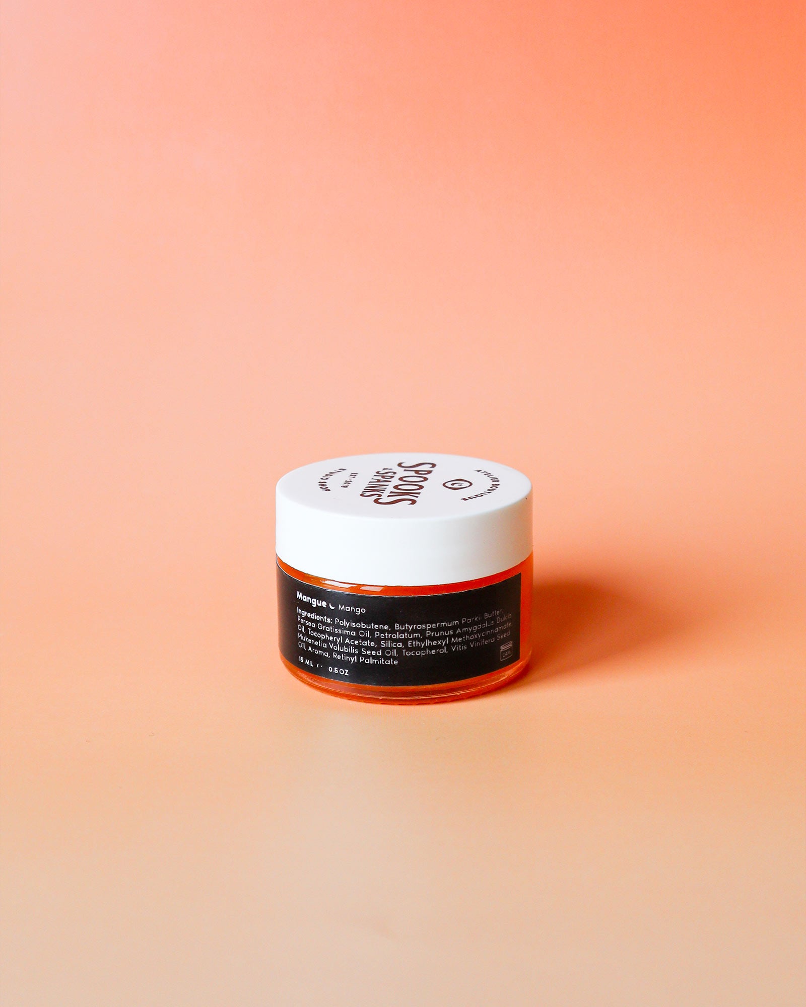 Mad Mango lip mask