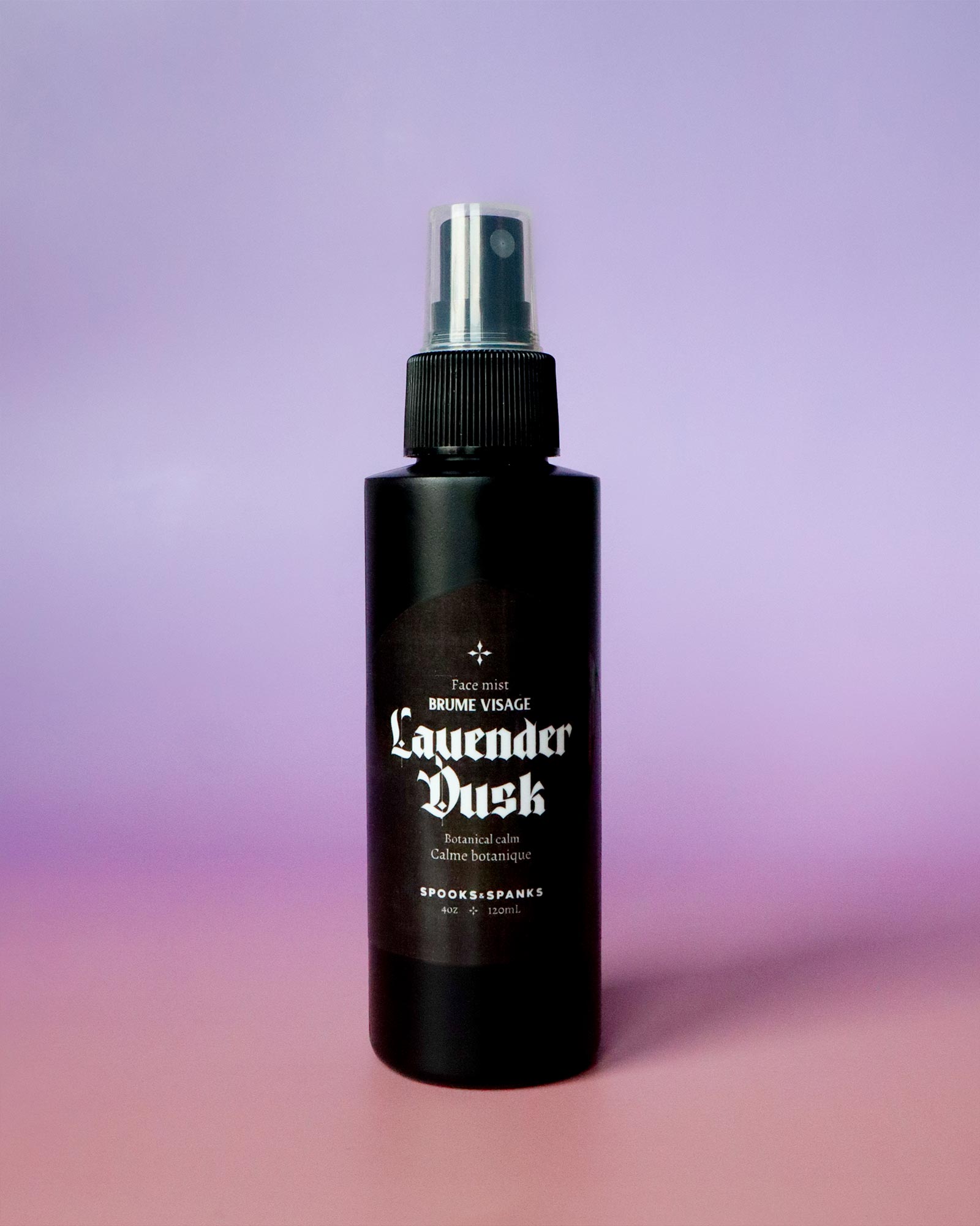 Lavender Dusk - calming lavender face mist