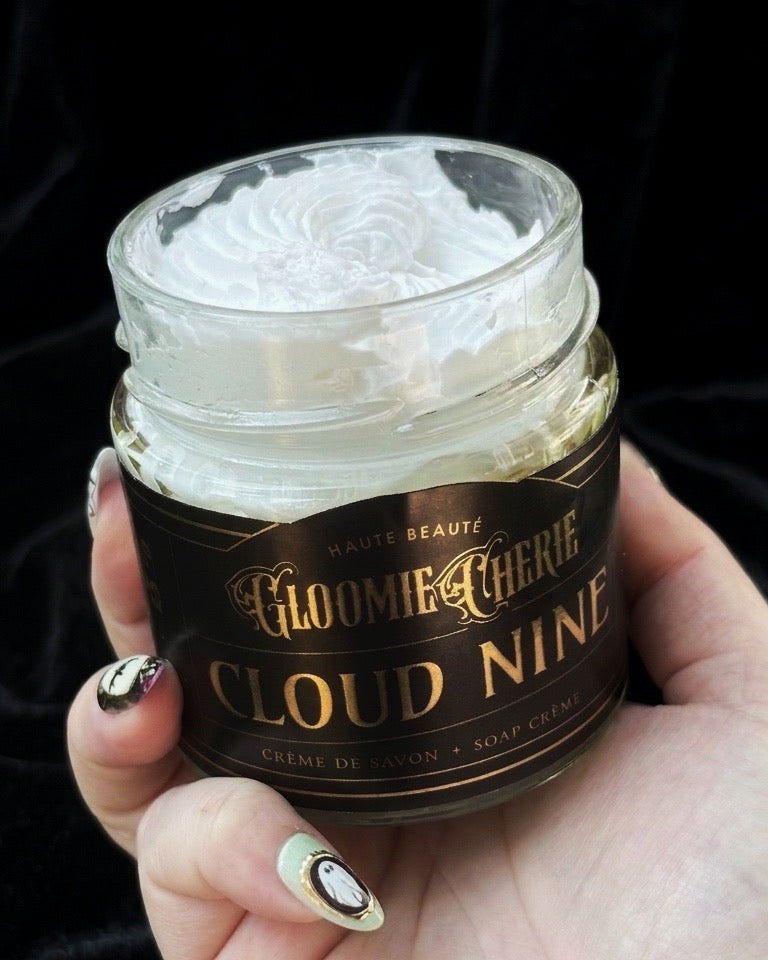 Cloud Nine Soap Crème
