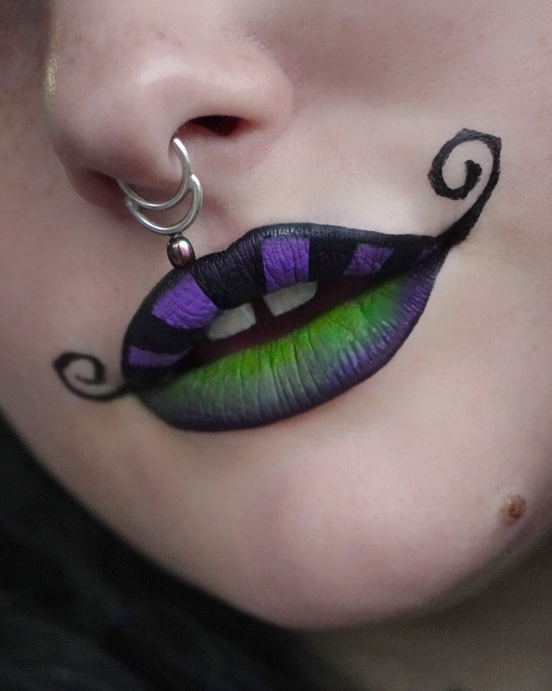Moss Witch matte liquid lipstick