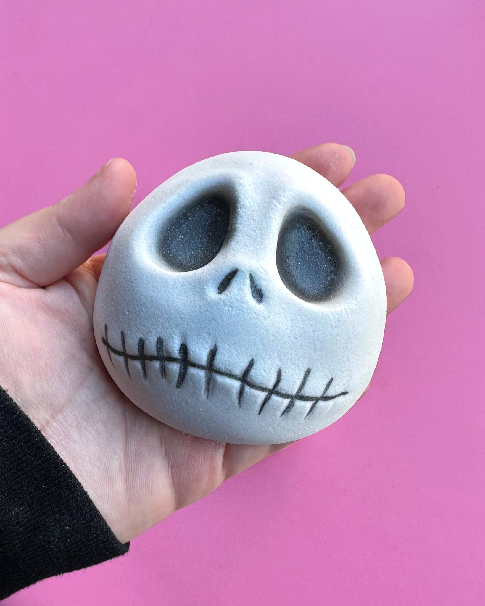 Mr. Halloween bath bomb