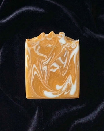 Savon Doomslay - Vraie orange + fraise