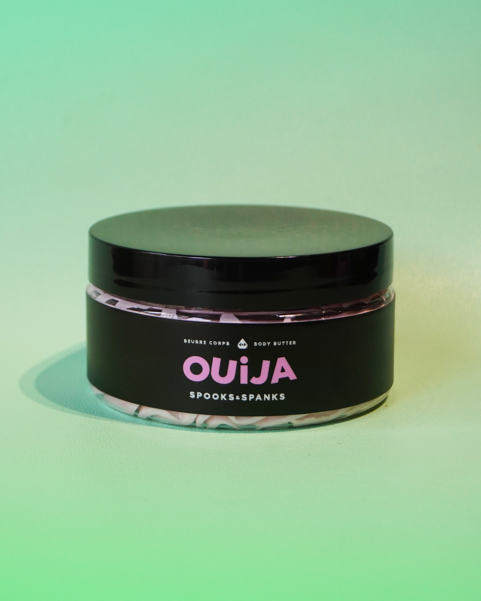 Ouija  Body Butter - Peach + Cherry Blossom