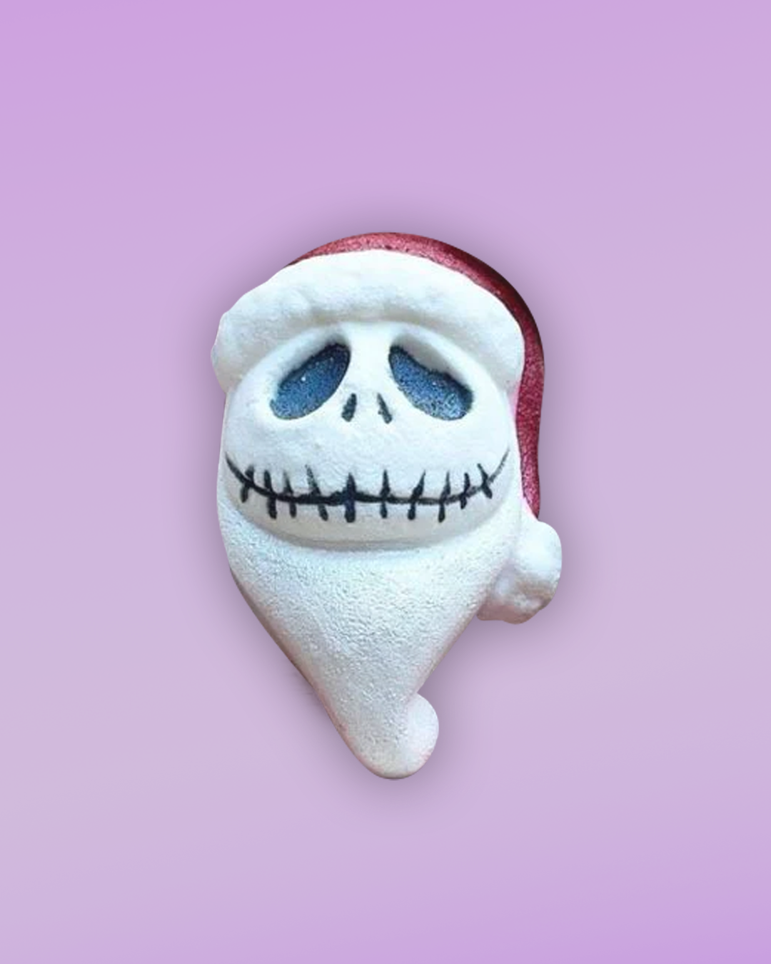 Santa Jack bath bomb