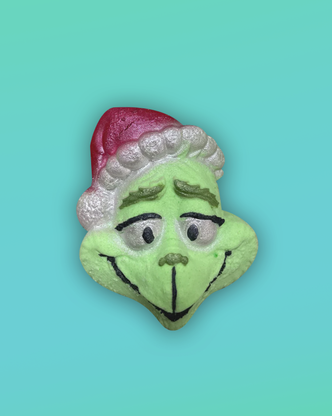 Not So Mean bath bomb