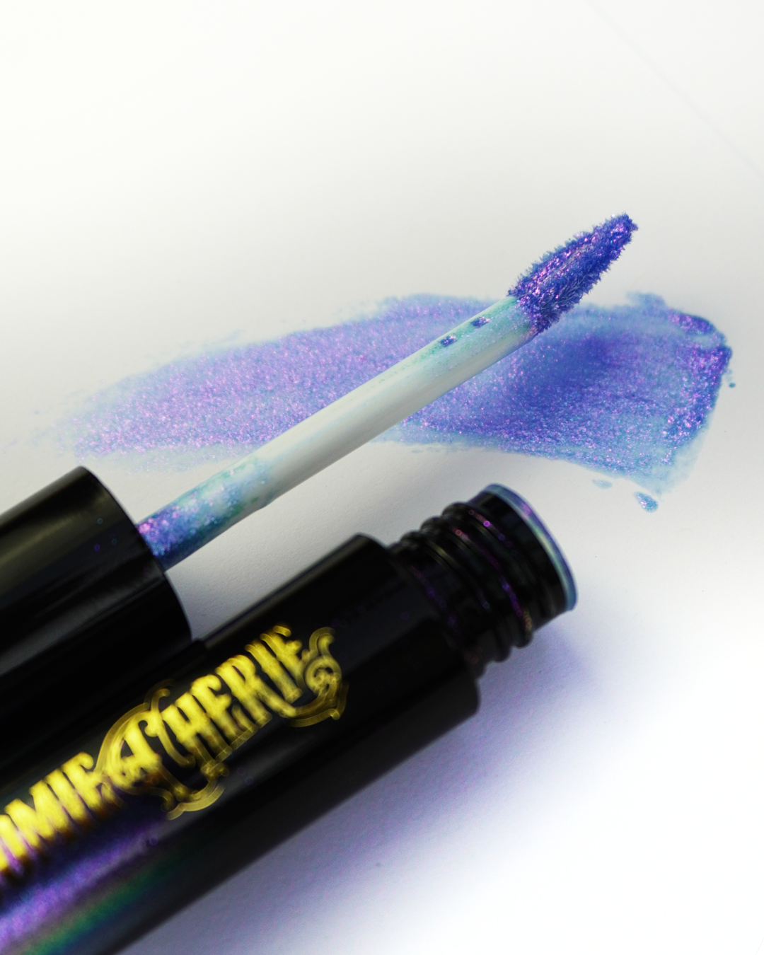 Abyss multichrome colour-shift lipgloss