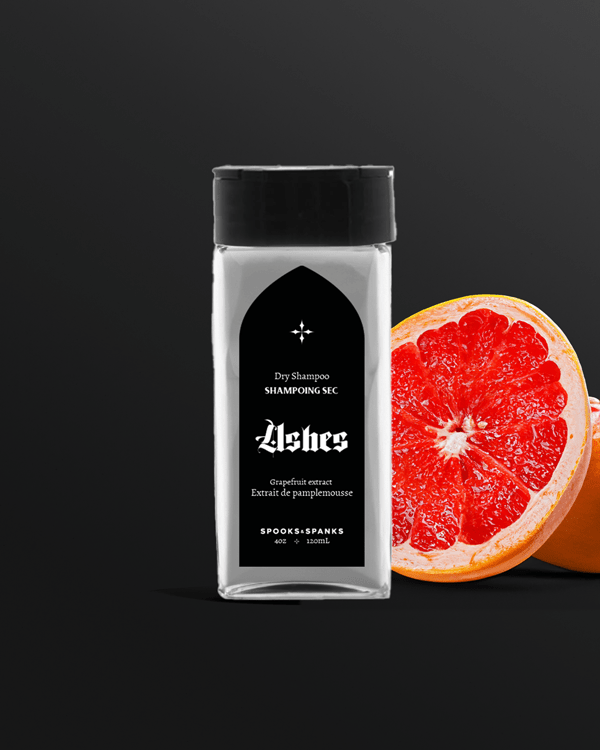 Ashes - Grapefruit extract