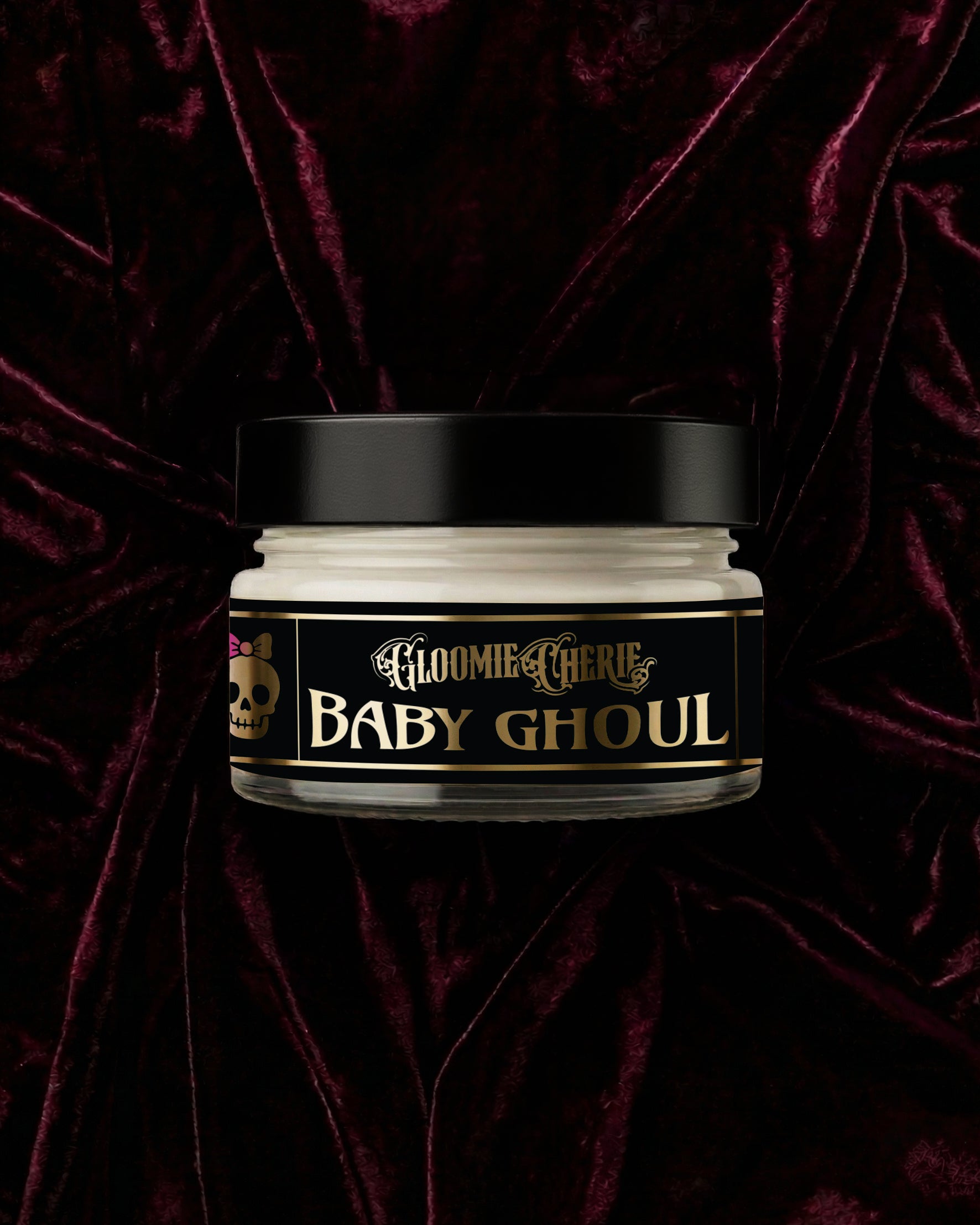 Beurre corporel Baby Ghoul - Bonbon acidulé