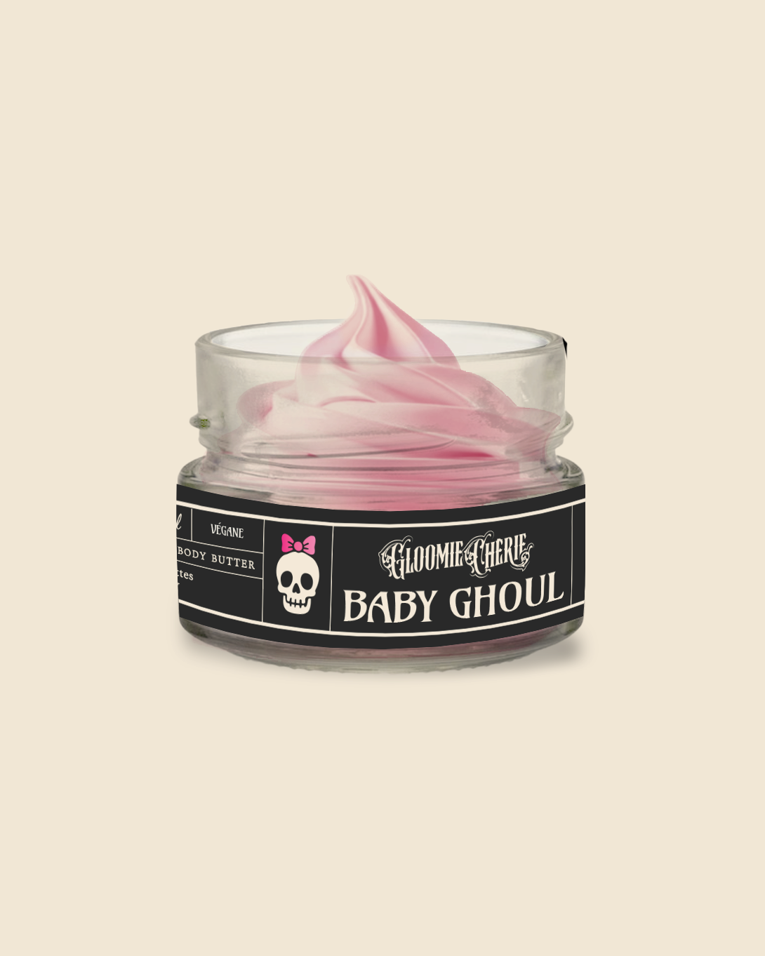 Baby Ghoul Body Butter - Sour Candy