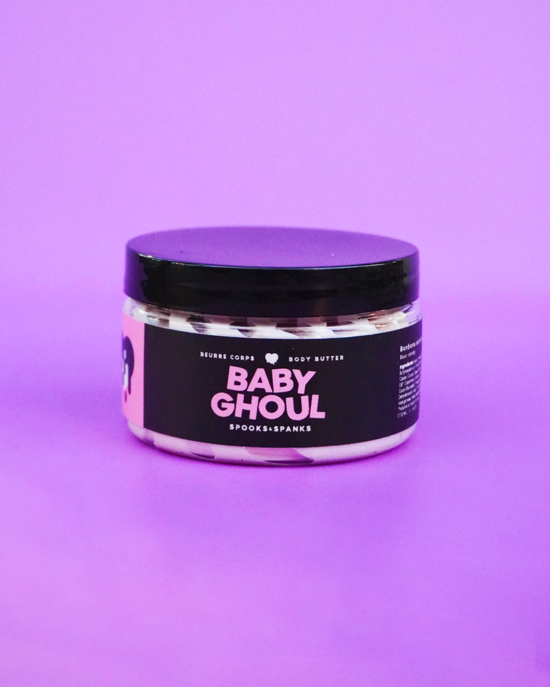 Baby Ghoul Body Butter - Sour Candy