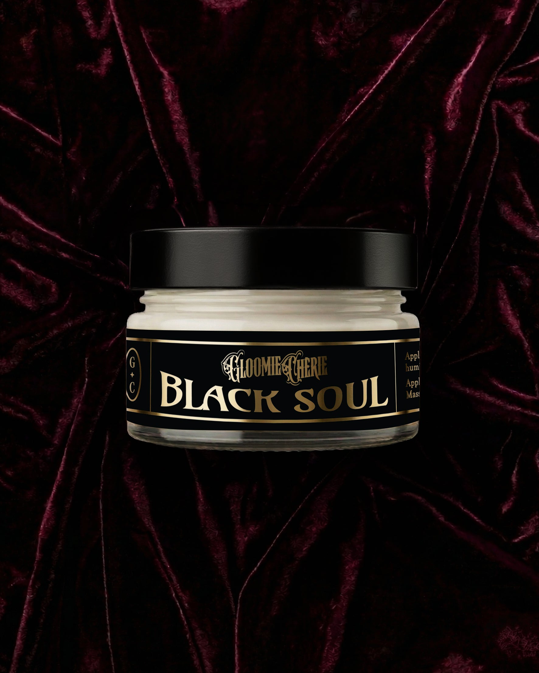 Beurre corporel Black Soul Grenade + Mangue