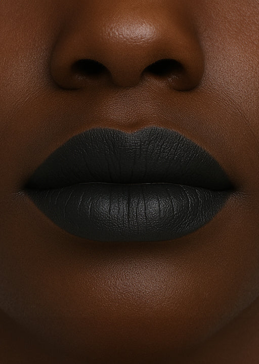 Black Velvet liquid lipstick